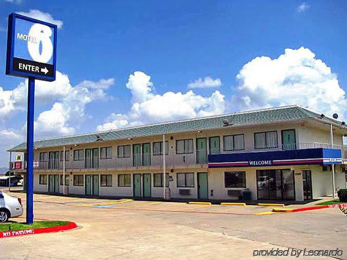 Motel 6-Greenville, Tx 外观 照片