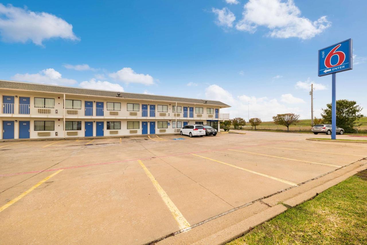 Motel 6-Greenville, Tx 外观 照片