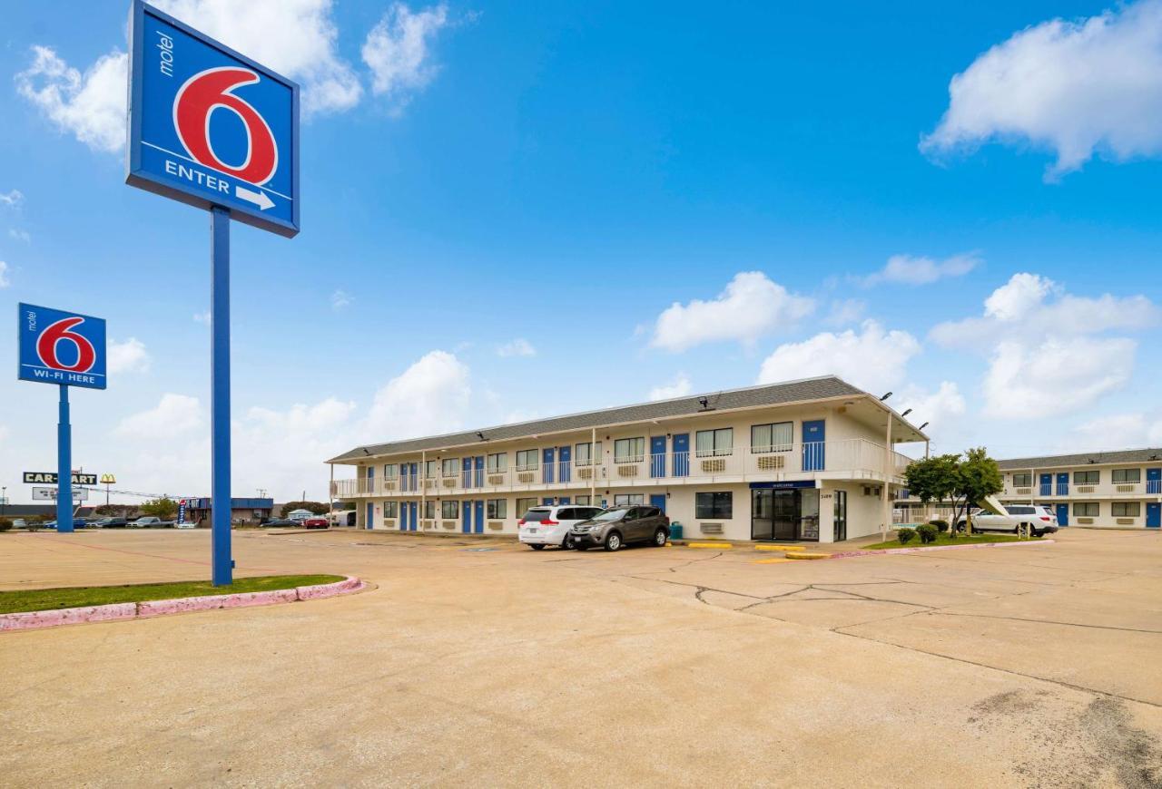 Motel 6-Greenville, Tx 外观 照片