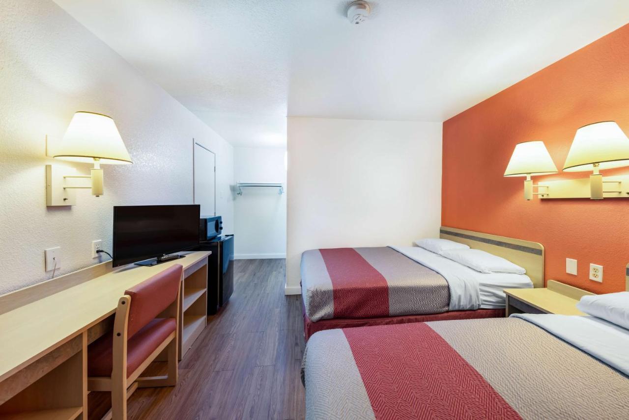 Motel 6-Greenville, Tx 外观 照片