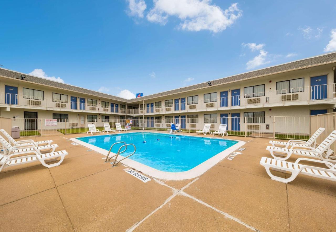 Motel 6-Greenville, Tx 外观 照片