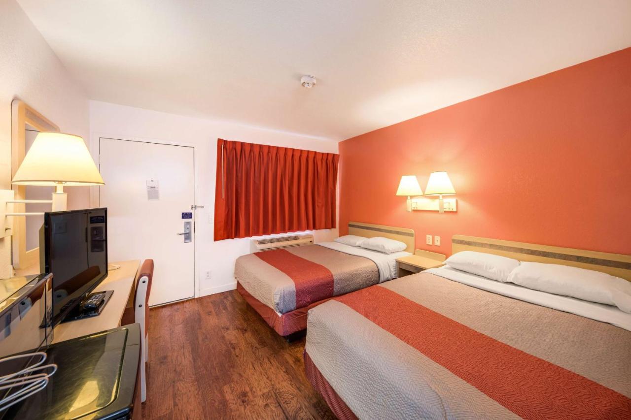 Motel 6-Greenville, Tx 外观 照片