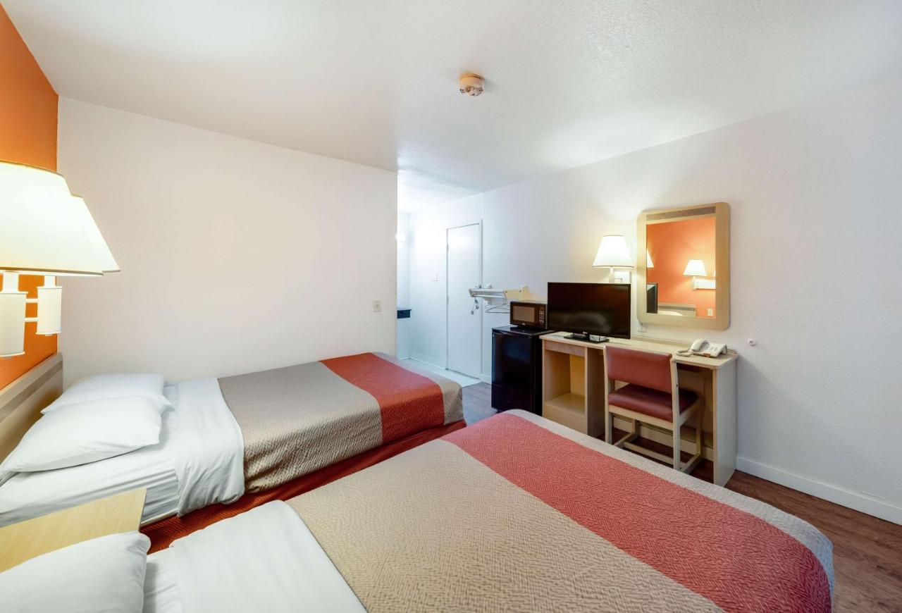 Motel 6-Greenville, Tx 外观 照片