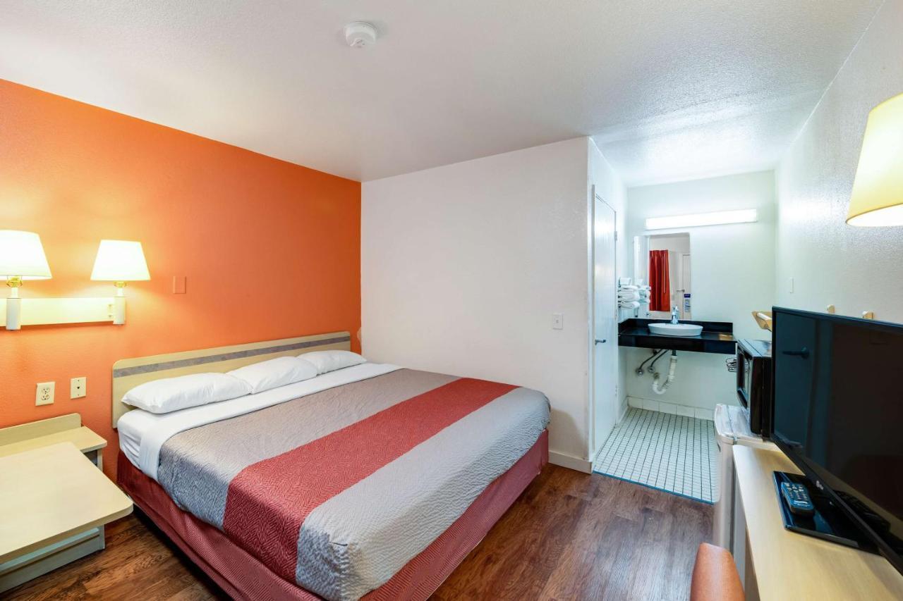 Motel 6-Greenville, Tx 外观 照片
