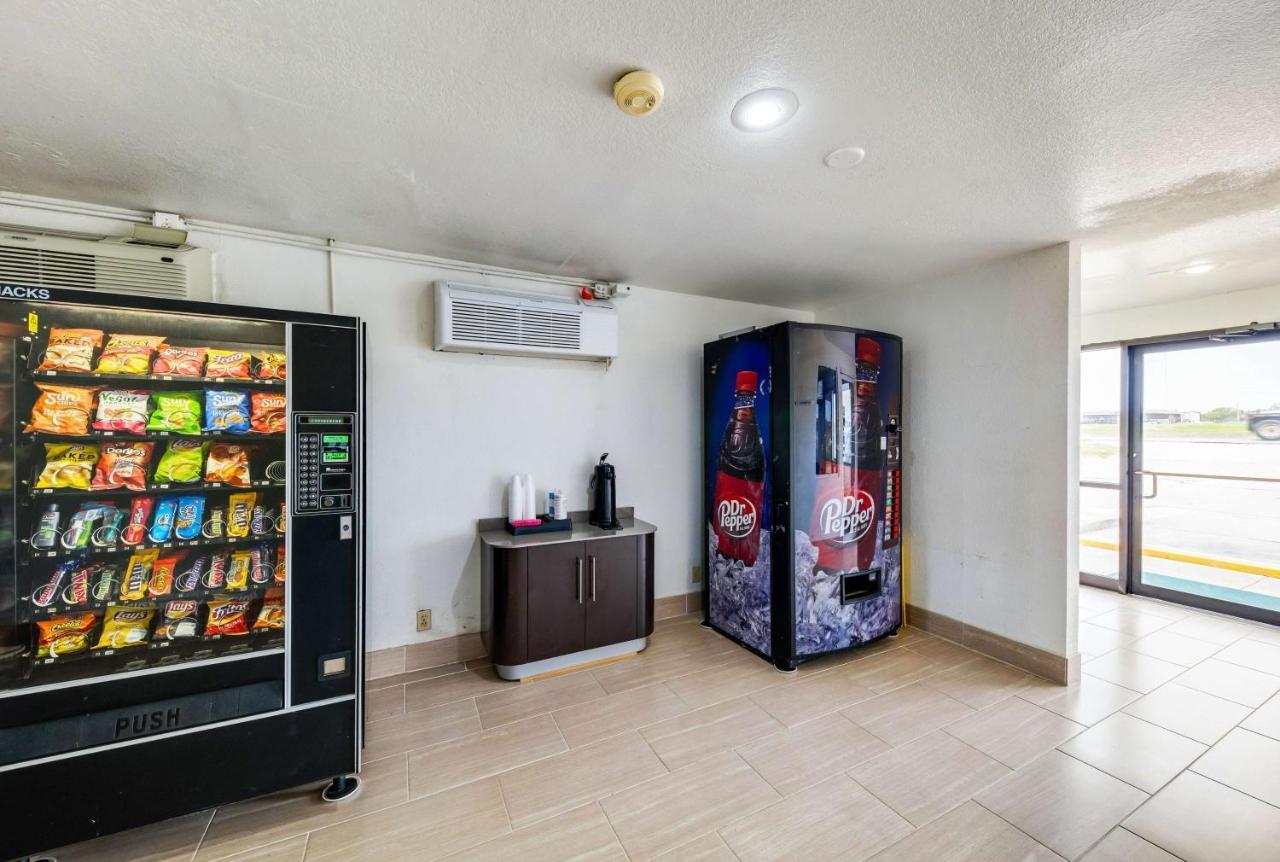 Motel 6-Greenville, Tx 外观 照片